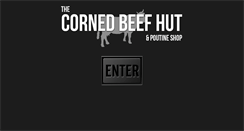 Desktop Screenshot of cornedbeefhut.com